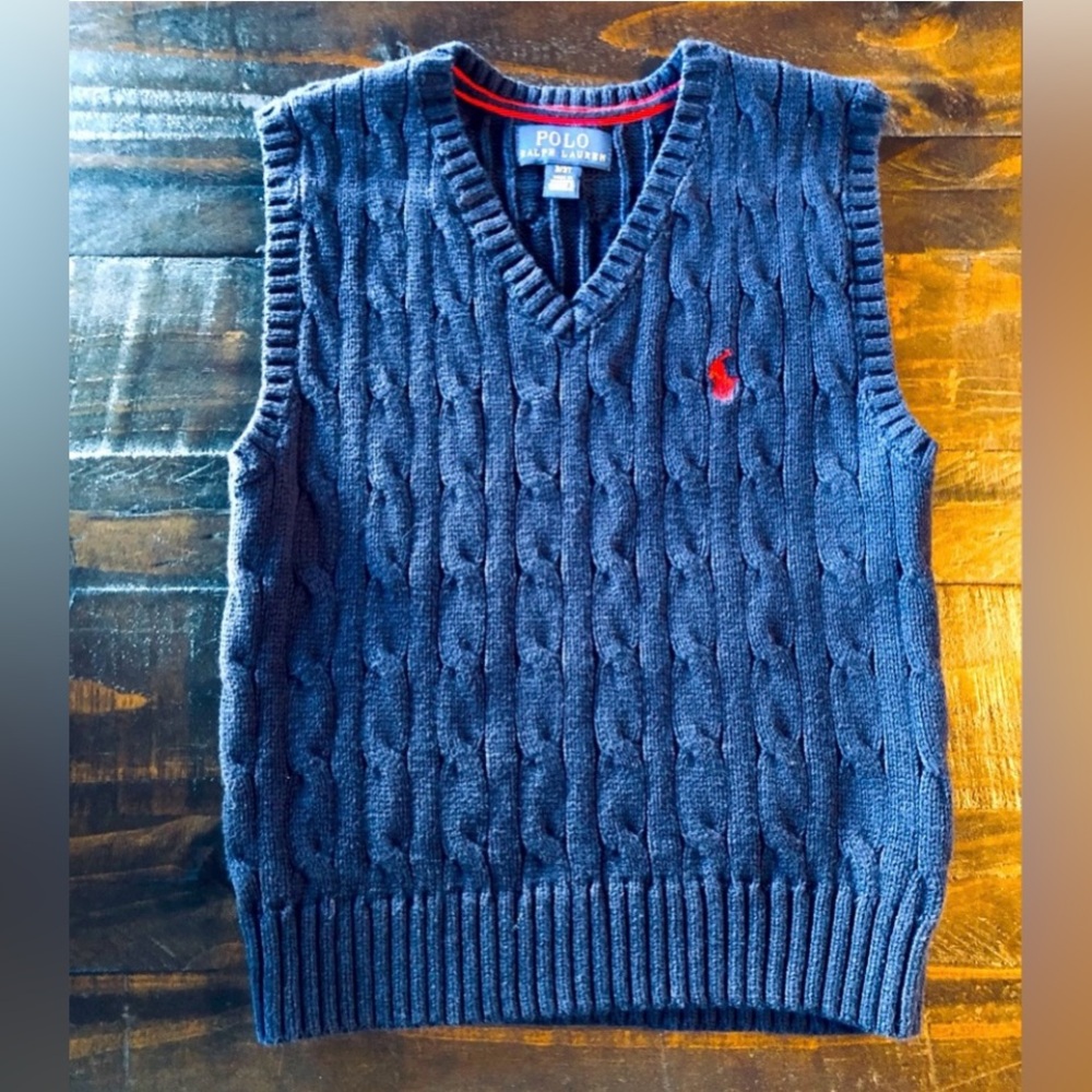 Polo Ralph Lauren Vest 3T